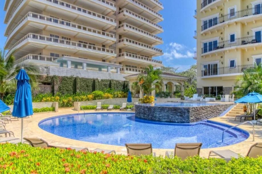 Acqua Residences Jacó Eksteriør billede