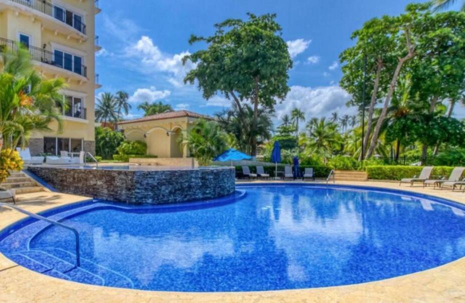 Acqua Residences Jacó Eksteriør billede