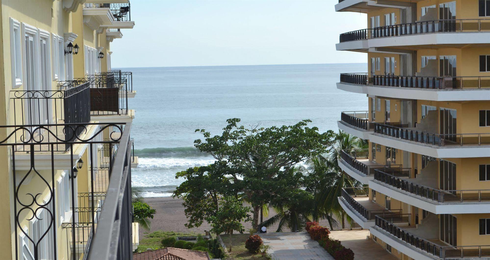 Acqua Residences Jacó Eksteriør billede