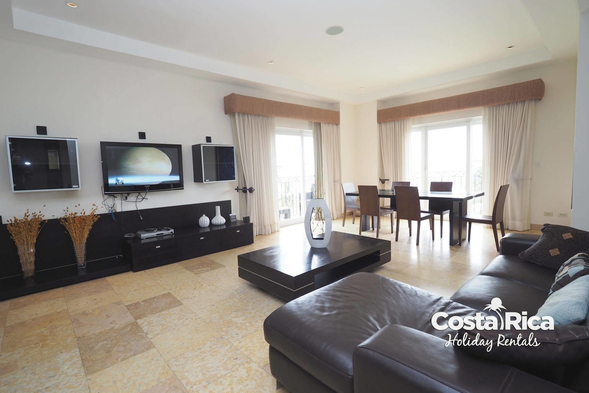 Acqua Residences Jacó Eksteriør billede